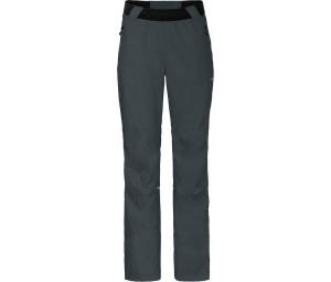 BERGSON (Внешние) брюки-дождевики с сетчатой подкладкой, водонепроницаемость 12000 мм водяного столба, серые