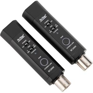 On-Stage BC2000V2 Stereo Bluetooth Converter BC2000V2