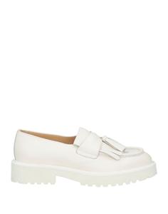 Лоферы Doucal'S, молочный