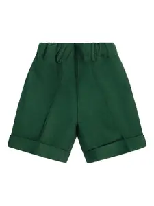 Шорты с манжетами Paio Crippa, зеленый