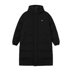 LACOSTE Пуховики Men's 031/Black