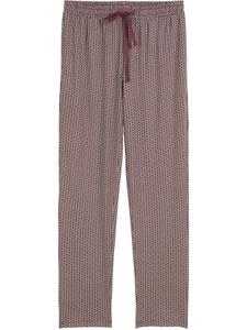 Пижамные штаны Marc O'Polo  Mix N Match Cotton, бордовый