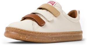 Кроссовки CAMPER Runner Four Twins, натуральный белый