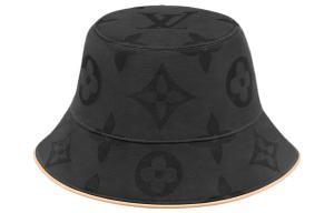 Панама женская Louis Vuitton, черный