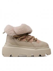 Зимние ботинки Inuikii Botas de nieve Endurance 75202-112, бежевый