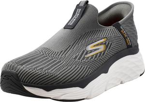 Женские кроссовки Skechers D'Lites New Classic без шнурков, светло-серый