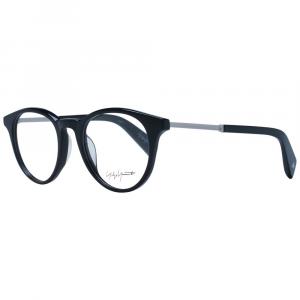 Черные мужские оптические оправы Yohji Yamamoto