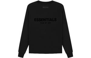 Толстовка унисекс Fear of God Essentials, Черный