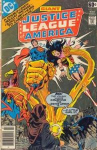 Justice League of America #47 "JSA X-over, 4th Silver AGE Appearance of Golden AGE Spectre (DC COMICS)