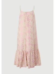 Comma Платье цвета 80L1_розовый