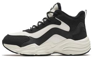 ANTA Амортизирующие износостойкие низкие беговые кроссовки женские черно-белые - цвет слоновая кость/базовый черный, цвет Ivory White/Basic Black