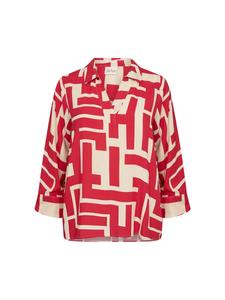 Блуза Wasabi Concept Alva, Carmine Red