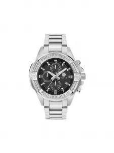 Наручные часы The $kull 44 мм Philipp Plein, черный