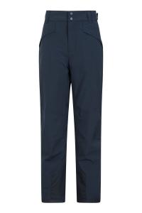 Лыжные брюки Orbit II растягивающиеся в четырех направлениях Mountain Warehouse, синий