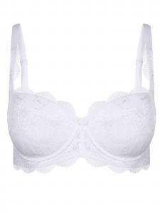SUSA Бюстгальтер пуш-ап в белом цвете