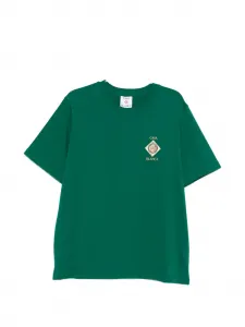 Футболка "Take Me To Church" CASABLANCA, зеленый