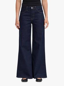 Джинсы Twiggy с широкими штанинами ICHI, Authentic Blue