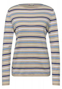 STREET ONE Свитер, мультиколор