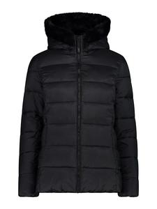 Зимняя куртка черного цвета CMP