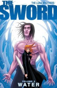 The Sword Volume 2: Water (Sword (Image Comics)) (v. 2) (Image Comics)