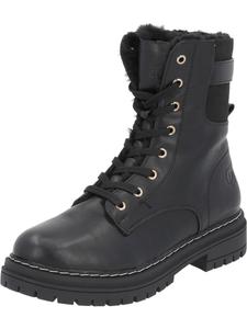 Ботильоны на шнуровке Palado Patmo, черный