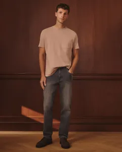 РегулярныеStretch джинсы для мужчин Lloyd's, серый