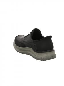 Тапочки Skechers Slipper Sport Slip-Ins Hasting, черный