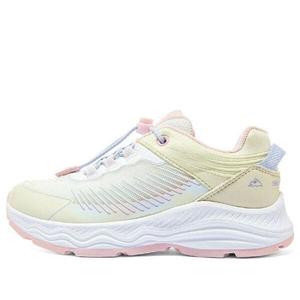 Кроссовки (GS) Skechers Casual Running Shoes 'Yellow White Pink', желтый