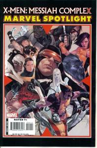 Marvel Spotlight : X-Men Messiah Complex (Marvel Comics) (Marvel Comics)