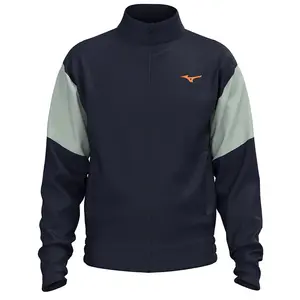 Спортивная куртка Mizuno Athletics, синий