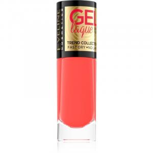 Eveline Cosmetics 7 Days Gel Laque Nail Enamel Гибридный лак для ногтей без использования УФ/LED абажура 230 8 мл