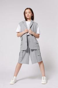 Детские шорты Dkny, серый