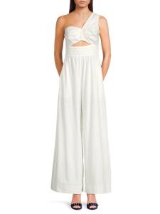 Комбинезон на одно плечо Laurie Amur, белый