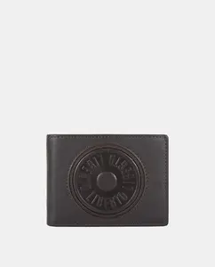 Американский бумажник, кошелек Liberto, коричневый