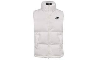 Жилеты унисекс New Balance, цвет Белый