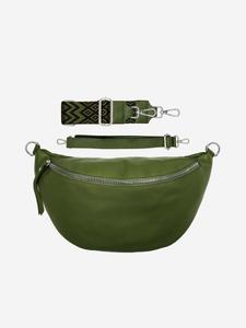 Сумка через плечо SevaBags, оливковый