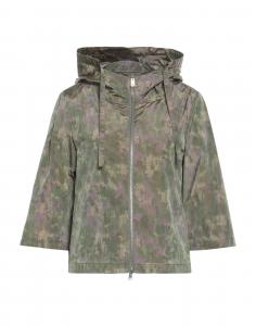 Куртка Herno, зеленый