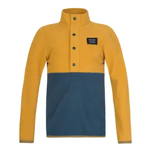 Флис Hannah Mint, оранжевый