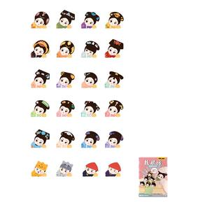 Коробки-сюрпризы VEF