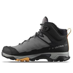 Кроссовки x ultra 4 mid ts cswp 'grey black' 413552 Salomon, серый