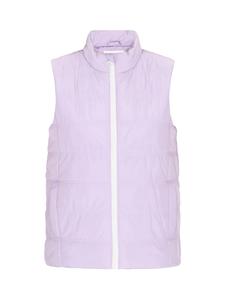 Утепленный жилет myMo, цвет light violet