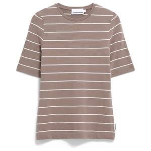 Женская футболка Jaanisara Fine Stripe Armedangels, мультиколор