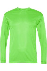 Футболка с длинным рукавом C2 Sport Performance, цвет lime