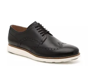 Оригинальные оксфорды Grand Wingtip Cole Haan, Black