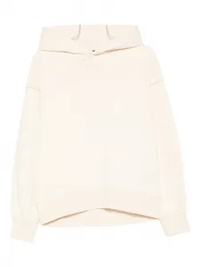 Хлопковая толстовка с капюшоном FEDERICO CINA, нейтральный