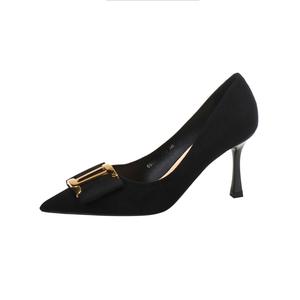 Zomila Туфли на высоком каблуке женские, черные