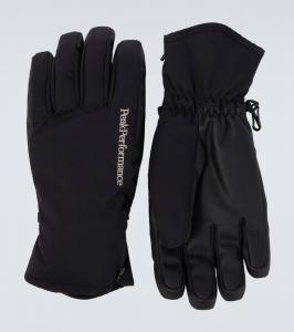 Перчатки для горных лыч Peak Performance, Black