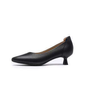Женские туфли на высоком каблуке Ritai, Black