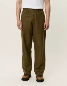 Структурированные брюки roi Les Deux, Military Olive Green