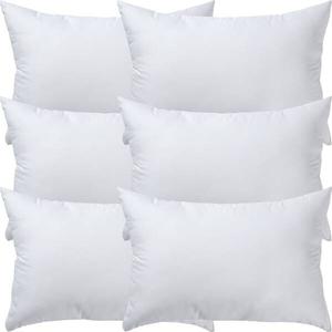 Мягкая подушка REDBEST 6er-Pack 164091, 40x1x60 см, белый